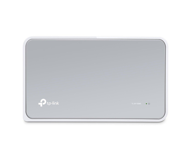 TP-Link 8p TL-SF1008D (8x10/100Mbit) - 26804 - zdjęcie 3